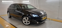 Peugeot 308 1.6 BlueHDi GT Line Hatchback 5dr Diesel Manual Euro 6 (s/s) (120 ps) in Derry / Londonderry