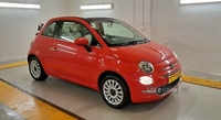 Fiat 500C 1.2 ECO Lounge Convertible 2dr Petrol Manual Euro 6 (s/s) (69 bhp) in Derry / Londonderry