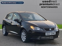 Seat Ibiza 1.0 Sol 5Dr in Down