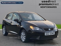 Seat Ibiza 1.0 Sol 5Dr in Down