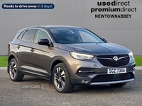 Vauxhall Grandland X 1.2 Turbo Sri Nav 5Dr in Antrim