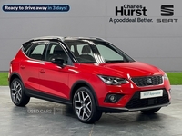 Seat Arona 1.0 Tsi 110 Xcellence Lux [Ez] 5Dr Dsg in Antrim