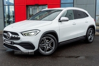 Mercedes-Benz GLA 200d AMG Line Executive 5dr Auto in Derry / Londonderry