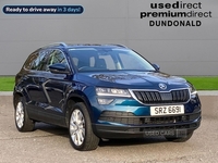 Skoda Karoq 1.5 Tsi Se L 5Dr Dsg in Down