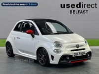 Abarth 595 1.4 T-Jet 145 2Dr in Antrim