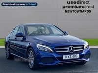 Mercedes-Benz C-Class C200D Sport 4Dr Auto in Down