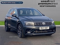 Volkswagen Tiguan 2.0 Tdi 150 R-Line Tech 5Dr in Down