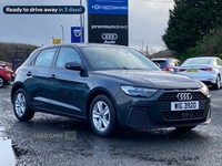 Audi A1 30 Tfsi 110 Technik 5Dr S Tronic in Antrim