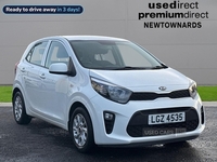 Kia Picanto 1.0 2 5Dr in Down