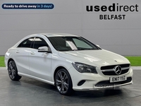 Mercedes-Benz CLA 180 Sport 4Dr Tip Auto in Antrim