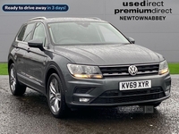 Volkswagen Tiguan 2.0 Tdi 150 Match 5Dr in Antrim