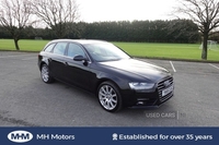 Audi A4 AVANT 2.0 TDI SE Technik Estate 5dr Diesel Manual Euro 6 (s/s) (190 ps) TOP OF THE RANGE TECHNIK MODEL in Antrim