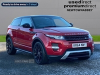 Land Rover Range Rover Evoque 2.2 Sd4 Dynamic 3Dr Auto [9] in Antrim