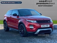 Land Rover Range Rover Evoque 2.2 Sd4 Dynamic 3Dr Auto [9] in Antrim