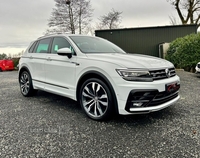 Volkswagen Tiguan 2.0 TDI R-Line Tech SUV 5dr Diesel Manual Euro 6 (s/s) (150 ps) in Antrim