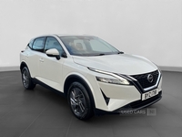 Nissan Qashqai 1.3 DIG-T MHEV Acenta Premium Euro 6 (s/s) 5dr in Down