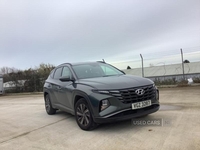 Hyundai Tucson 1.6 T-GDi SE Connect Euro 6 (s/s) 5dr in Down