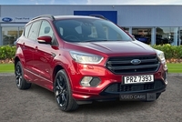 Ford Kuga 2.0 TDCi 180 ST-Line X AWD 5dr Auto - PAN SUNROOF, POWER TAILGATE, BLIND SPOT MONITOR, HEATED SEATS & STEERING WHEEL, REAR CAMERA with SENSORS in Antrim