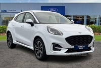 Ford Puma 1.0 EcoBoost Hybrid mHEV ST-Line 5dr in Antrim