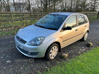 Ford Fiesta 1.4 TDCi Style 5dr in Antrim