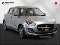 Suzuki Swift 1.2 Dualjet 83 12V Hybrid SZ5 5dr in Antrim