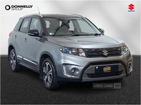 Suzuki Vitara 1.6 DDiS SZ5 ALLGRIP 5dr TCSS in Antrim