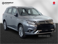 Mitsubishi Outlander 2.4 PHEV Dynamic 5dr Auto in Antrim