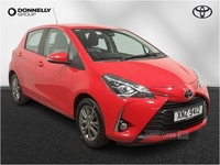 Toyota Yaris 1.5 VVT-i Icon 5dr in Derry / Londonderry