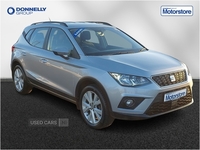 Seat Arona 1.0 TSI 115 SE Technology [EZ] 5dr DSG in Antrim