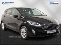 Ford Fiesta 1.0 EcoBoost Hybrid mHEV 125 Titanium 5dr in Derry / Londonderry