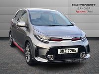 Kia Picanto 1.0 GT-line 5dr [4 seats] in Down