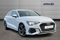 Audi A3 SPORTBACK TFSI S LINE in Tyrone