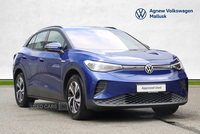 Volkswagen ID.4 109kW Life Pure 52kWh 5dr Auto [110kW Ch] in Antrim