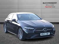 Mercedes-Benz A-Class A200d AMG Line Premium Plus 5dr Auto in Antrim