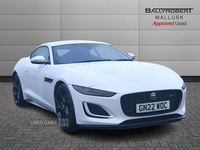 Jaguar F-Type 2.0 P300 R-Dynamic 2dr Auto in Antrim