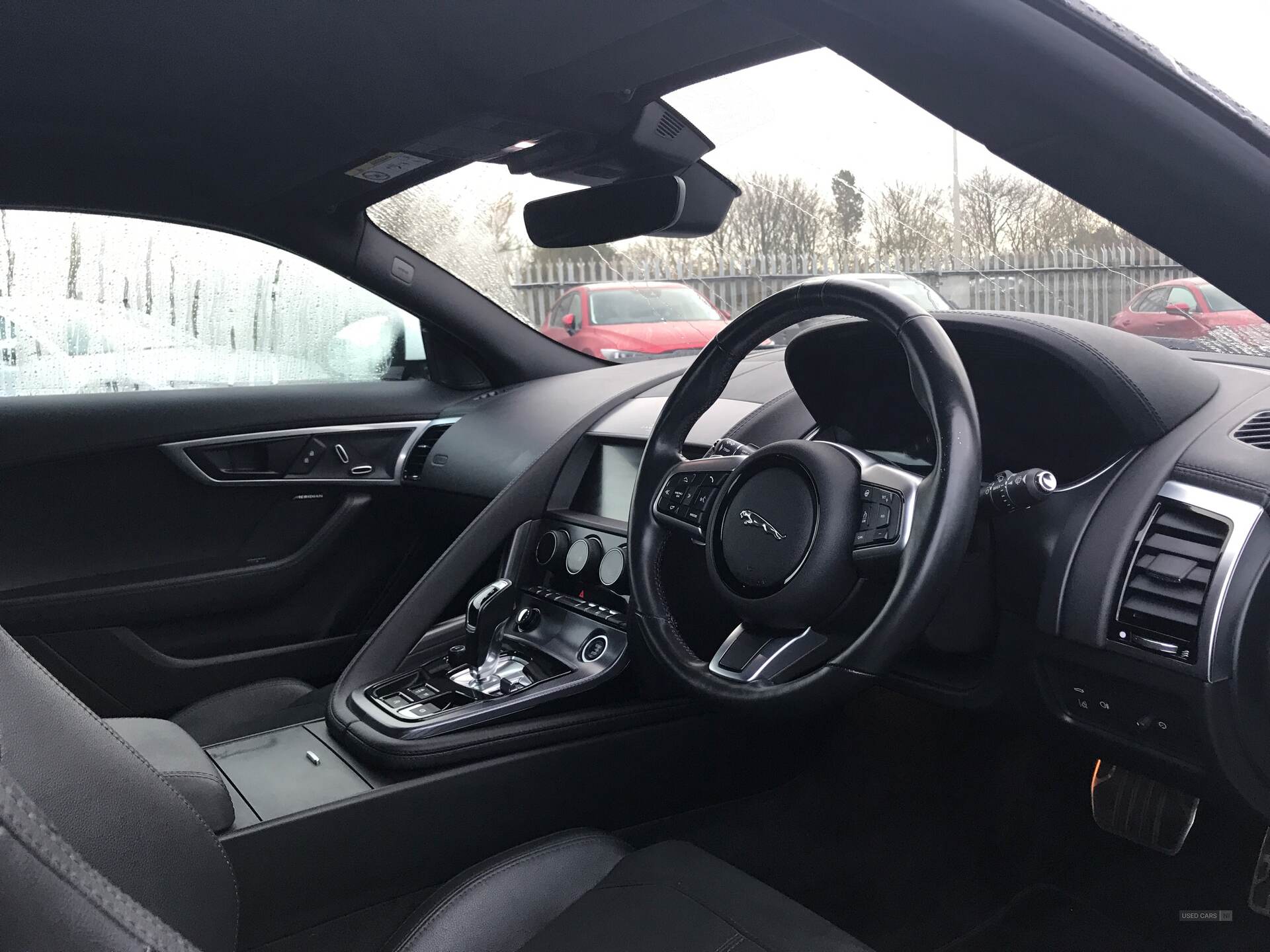 Mar 2022 Jaguar F-Type 2.0 P300 R-Dynamic 2dr Auto