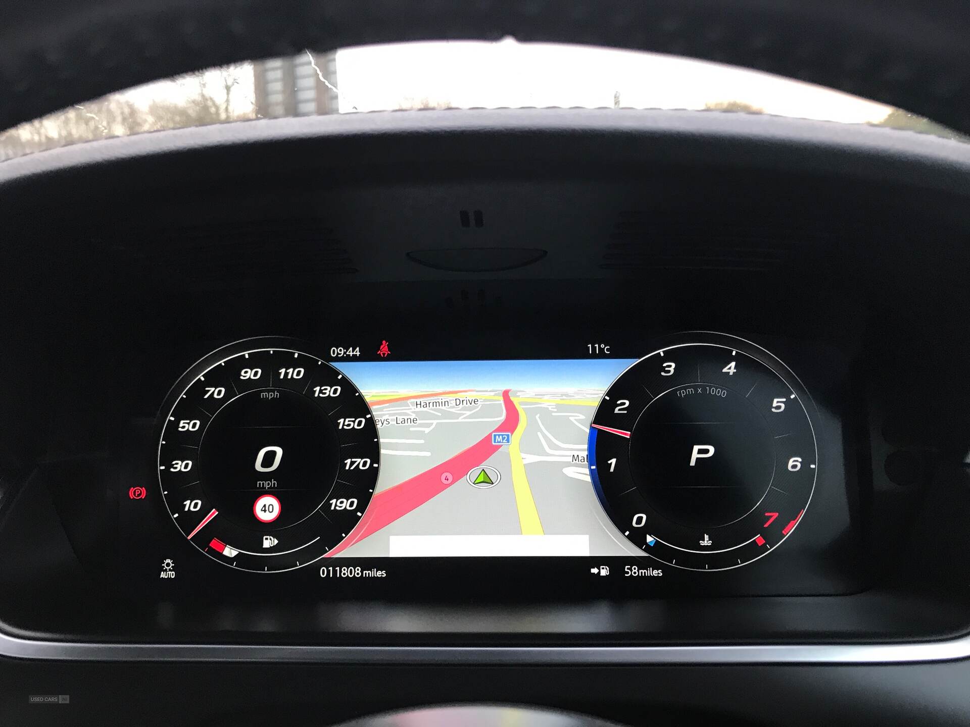 Mar 2022 Jaguar F-Type 2.0 P300 R-Dynamic 2dr Auto