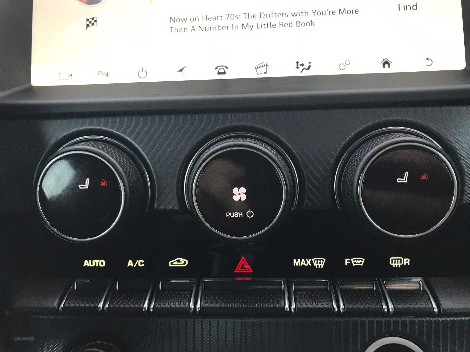 Mar 2022 Jaguar F-Type 2.0 P300 R-Dynamic 2dr Auto