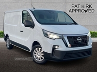 Nissan Primastar 2.0 dCi 130ps H1 Acenta Van in Tyrone