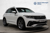 Volkswagen Tiguan 1.5 TSI 150 R-Line Edition 5dr DSG in Antrim