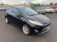 Ford Fiesta DIESEL HATCHBACK in Antrim