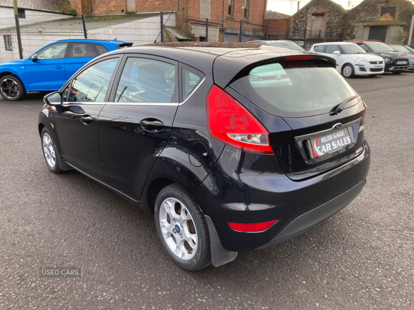 Ford Fiesta DIESEL HATCHBACK in Antrim