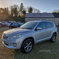 Toyota RAV4 DIESEL ESTATE in Fermanagh