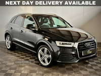 Audi Q3 ESTATE SPECIAL EDITIONS in Tyrone