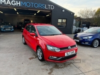 Volkswagen Polo HATCHBACK in Tyrone