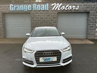 Audi A6 DIESEL SALOON in Tyrone