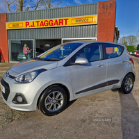 Hyundai i10 HATCHBACK in Tyrone