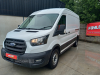 Ford Transit 2.0 EcoBlue 130ps H2 Leader Van in Derry / Londonderry