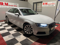 Audi A4 SE Ultra 2.0 TDI 4dr in Tyrone