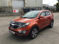 Kia Sportage DIESEL ESTATE in Derry / Londonderry